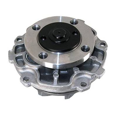 Rareelectrical - New Water Pump Fits Chevrolet Beretta Cavalier Celebrity Impala Lumina 19179031 - Image 2