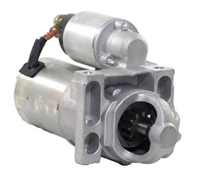 Rareelectrical - New Starter Motor Compatible With 06 07 08 Chevrolet Trailblazer 6.0 323-1637 8000000 89-01-7844 - Image 5