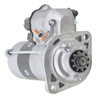 Rareelectrical - New 12 Volt 10T Starter Compatible With Cummins Industrial Engines Isf Series 3.8 4280007090 - Image 5