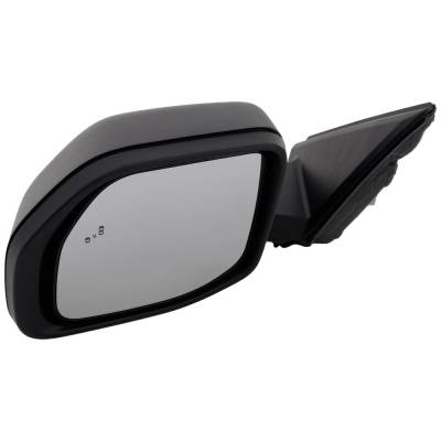 Rareelectrical - New Left Mirror Compatible With Ford Bronco Sport 1.5L 2.0L 2021-2023 By Part Numbers M1pz17683b - Image 1
