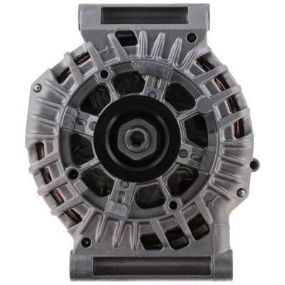 New OEM Valeo 120 Amp Alternator Compatible With Mini Cooper Base 1.6L L4 1600Cc 2002 2003 By Part