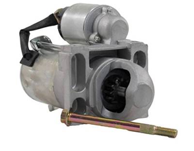 Rareelectrical - New Starter Motor Compatible With 00 01 02 03 Chevrolet Tahoe 4.8 5.3 V8 9000854 323-1443 323-1475 - Image 5