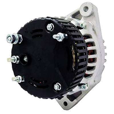 Rareelectrical - New 12V 95 Amp Alternator Compatible With Vetus Marine Engine Dt64 Dt67 2000-2005 By Part Number - Image 2