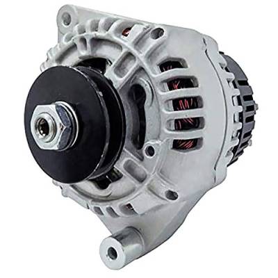 Rareelectrical - New 12V 95 Amp Alternator Compatible With Vetus Marine Engine Dt64 Dt67 2000-2005 By Part Number - Image 3
