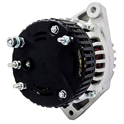 Rareelectrical - New 12V 95 Amp Alternator Compatible With Vetus Marine Engine Dt64 Dt67 2000-2005 By Part Number - Image 4