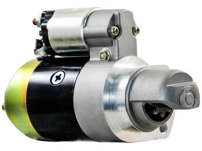 Rareelectrical - New Starter Motor Compatible With Onan Marine Engine Nhav Nhb Nhbv Nhc 191-0734 Mea10-7 M2t43381 - Image 1