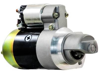 Rareelectrical - New Starter Motor Compatible With Onan Marine Engine Nhav Nhb Nhbv Nhc 191-0734 Mea10-7 M2t43381 - Image 5