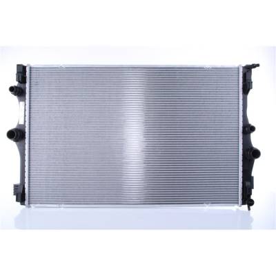 Rareelectrical - New Radiator Compatible With Mercedes-Benz Cla250 By Part Numbers 606815 2475000203 A2475000203 - Image 1