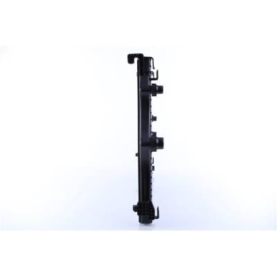 Rareelectrical - New Radiator Compatible With Mercedes-Benz Cla250 By Part Numbers 606815 2475000203 A2475000203 - Image 3