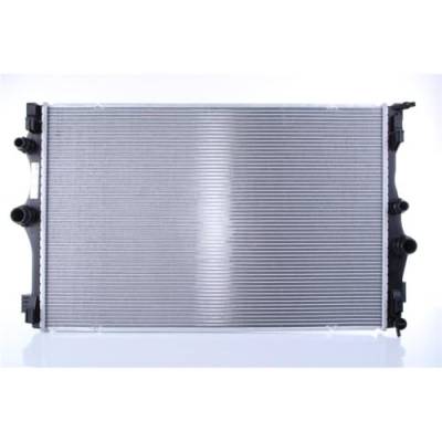 Rareelectrical - New Radiator Compatible With Mercedes-Benz Cla250 By Part Numbers 606815 2475000203 A2475000203 - Image 4