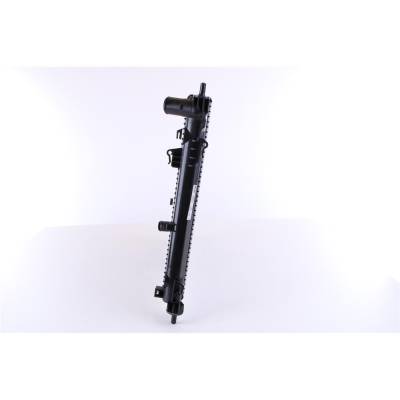 Rareelectrical - New Radiator Compatible With Kia Soul By Part Numbers 66742 25310-2K000 - Image 2