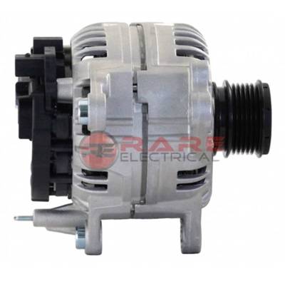 Rareelectrical - New Alternator Compatible With Europe Volkswagen Derby Gol Parati Polo Classic 0289030254 - Image 3