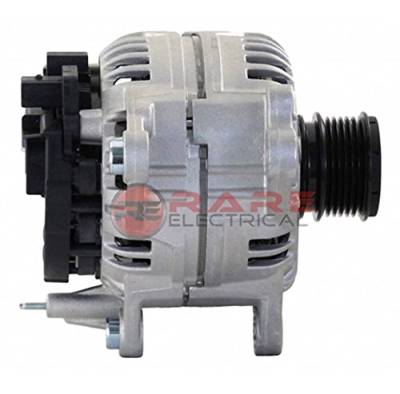 Rareelectrical - New Alternator Compatible With Europe Volkswagen Derby Gol Parati Polo Classic 0289030254 - Image 1