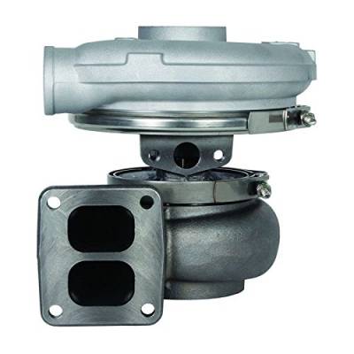 Rareelectrical - New Turbocharger Compatible With Caterpillar Grader 143H 140H 1067407 1106979 1106980 1199258 - Image 1