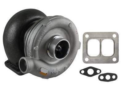 Rareelectrical - New Turbocharger Compatible With Caterpillar Generator 3306 Engine Sr4 Industrial 0R6342 7C8632 - Image 5