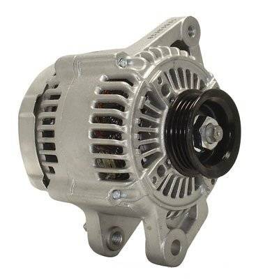 Rareelectrical - New Alternator Compatible With Toyota Yaris 1.5L 1.3L 16V 2001 Echo 1.5L 2004-2005 Scion Xb Xa 1.5L - Image 1