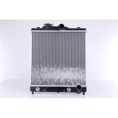 Rareelectrical - New Radiator Compatible With Honda Civic Del Sol S By Part Numbers 63340 19010P1za52 19010P30505 - Image 4