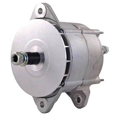 Rareelectrical - 24V Alternator Compatible With Case Loader 821B 821C Wi14c 1187C É, Case Excavator 1085C 1086B 1187C - Image 1
