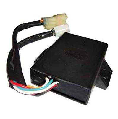 Rareelectrical - New Cdi Module Fits Yamaha Atv Banshee 350 97-2006 3Gg-85540-10-00 3Gg855401000 - Image 1