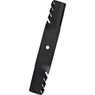Rareelectrical - New 18In Toothed Blade Shop Pack Compatible With Ariens Bobcat Encore Exmark Gravely Great Dane - Image 2