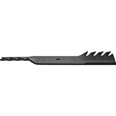 Rareelectrical - New 18In Toothed Blade Shop Pack Compatible With Ariens Bobcat Encore Exmark Gravely Great Dane - Image 3