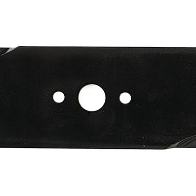 Rareelectrical - New 16.25In Notched Air-Lift Blade Shop Pack Compatible With Bad Boy Bobcat Exmark Ferris Gravely - Image 4