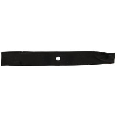 Rareelectrical - New 17.5In Medium-Lift Blade Shop Pack Compatible With Stens Toro By Part Numbers 110683703 1129759 - Image 1