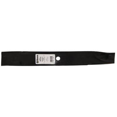 Rareelectrical - New 17.5In Medium-Lift Blade Shop Pack Compatible With Stens Toro By Part Numbers 110683703 1129759 - Image 5