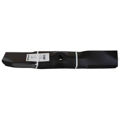 Rareelectrical - New 19In Medium-Lift Blade Shop Pack Compatible With John Deere 2.5In Width 0.203In Thickness By - Image 1