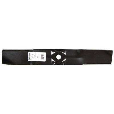 Rareelectrical - New 19In Medium-Lift Blade Shop Pack Compatible With John Deere 2.5In Width 0.203In Thickness By - Image 5