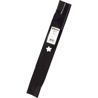 Rareelectrical - New 18In Hi-Lift Blade Shop Pack Compatible With Dixon Husqvarna Kees Stens Yazoo By Part Numbers - Image 3