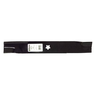 Rareelectrical - New 18In Hi-Lift Blade Shop Pack Compatible With Dixon Husqvarna Kees Stens Yazoo By Part Numbers - Image 5