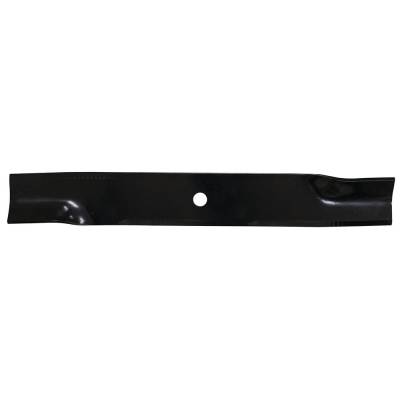 Rareelectrical - New 18In Hi-Lift Blade Shop Pack Compatible With Ariens Bad Boy Bobcat Bunton Exmark Ferris Gravely - Image 2