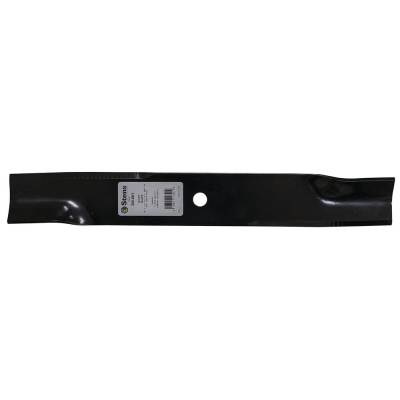 Rareelectrical - New 18In Hi-Lift Blade Shop Pack Compatible With Ariens Bad Boy Bobcat Bunton Exmark Ferris Gravely - Image 5