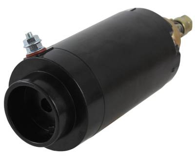 Rareelectrical - New Starter Motor Compatible With Mercury Marine Engine 50Elh 50Elpt 50Hp Sm10970 185605 Sm10790 - Image 3