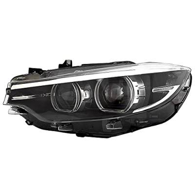 Rareelectrical - New Left Side Led Headlight Compatible With Bmw 430I Gran Coupe Base Hatchback 2018 2019 2020 By - Image 5