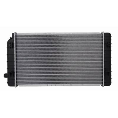 Rareelectrical - New Radiator Compatible With Grand Am By Part Numbers Cu1341 Cu1343 Cu1344 20596 52455926 52455927 - Image 3