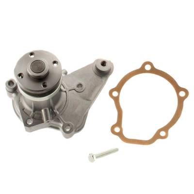 Rareelectrical - New Water Pump Compatible With Applications By Part Number 1740073001 1740073002 1740073012 - Image 1