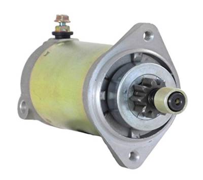 Rareelectrical - New Starter Motor Compatible With Yamaha Snowmobile Pz480 E St Phazer Vk540e 8Bb-81800-01-00 - Image 5