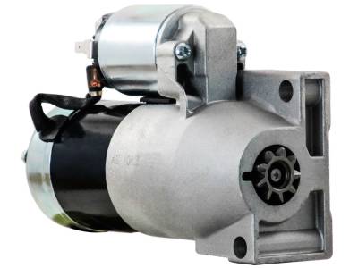 Rareelectrical - New Starter Compatible With Acura Slx Isuzu Trooper 3.2L 3.5L 3.2L 3.5L Isuzu Venires S114- - Image 1