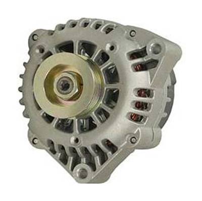 Rareelectrical - Alternator Compatible With Chevrolet Astro Van Blazer S10 Gmc Jimmy Safari Sonoma Isuzu Hombre - Image 2