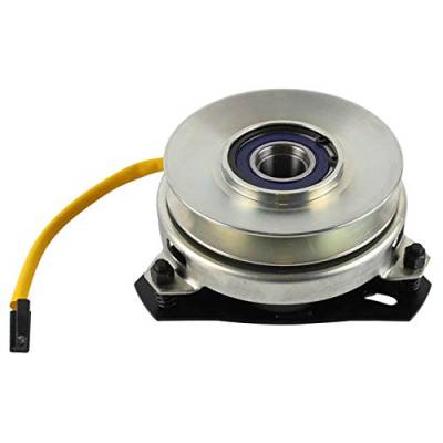 Rareelectrical - New Pto Clutch Fits Ingersoll Jacobsen Lawn Mower By Number C47443 5215108 - Image 5