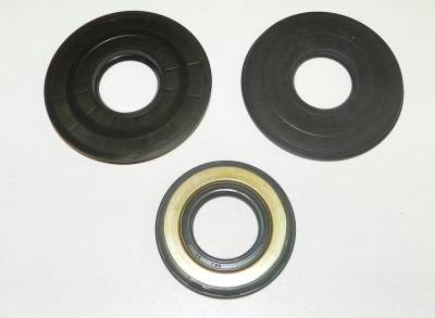 Rareelectrical - New Jet Ski Crank Seal Kit Compatible With Yamaha 97 98 99 00 01 02 Gpr 1200Cc 03-08 Gpr 1300Cc - Image 1