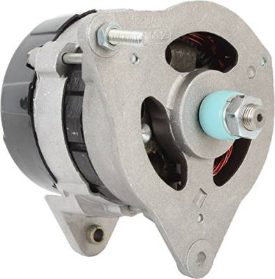 Rareelectrical - New 45A Alternator Compatible With Case Farm Tractor 585 685 995 Aak4135 9-515-734 9515734 - Image 1