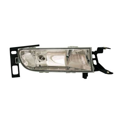 Rareelectrical - New Right Passenger Fog Light Compatible With Cadillac Deville 2000-2005 25713290 Gm2593114 - Image 1