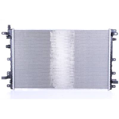 Rareelectrical - New Radiator Compatible With Chevrolet Volt By Part Numbers 630772 22765637 1300324 - Image 1