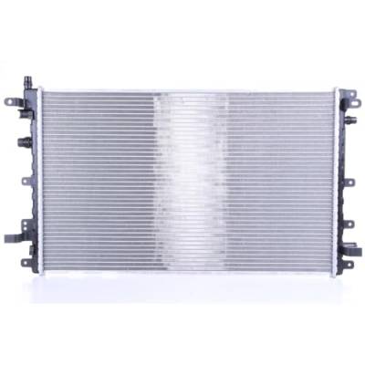 Rareelectrical - New Radiator Compatible With Chevrolet Volt By Part Numbers 630772 22765637 1300324 - Image 4