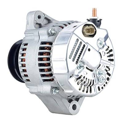 Rareelectrical - New 12V 120Amp Alternator Fits Tug Technologies Ma-25 102211-0830 C6008611951 - Image 4