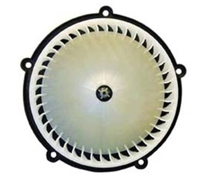 Rareelectrical - New Blower Assembly Compatible With 2004 2005 2006 2007 2008 Chevrolet Malibu 75773 15929377 75773 - Image 5
