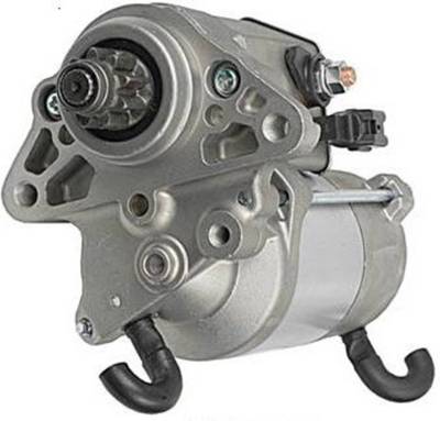 Rareelectrical - Starter Motor Compatible With Toyota Sequoia 4Runner Tundra Truck Lexus Gx470 4.7L 28100-50090 - Image 1